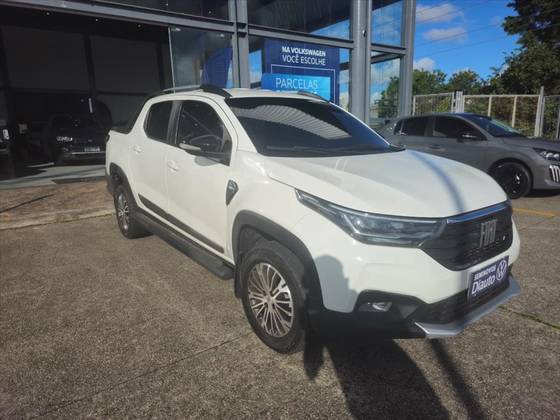 FIAT STRADA 1.3 FIREFLY FLEX RANCH CD CVT FIAT STRADA 1.3 FIREFLY FLEX RANCH CD CVT
